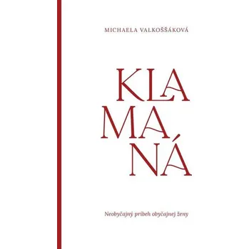 Kniha Klamaná