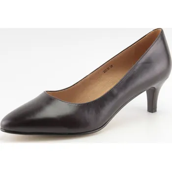 Dámské lodičky DESKA lodičky DC 37210 hnědá 40