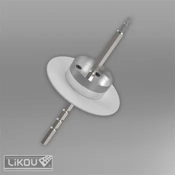 Hmoždinka LIKOV Montážní přípravek ThermoDrive-V2 tool/Wkret-met