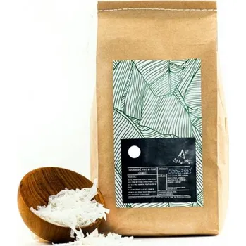 Mýdlo na praní 100% kokosové mýdlo na praní - strouhané - bez vůně Alchymistky 250 g