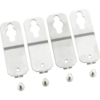 Anténní držák Spelsberg GTi GAB-V2A držák na stěnu ocel, 1 sada