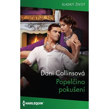 Kniha Popelčino pokušení