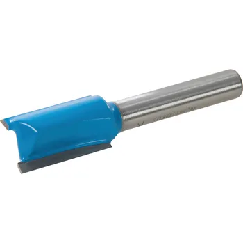 Příslušenství k frézce Drážkovací fréza 2bř. 1/4" - 12 × 20 mm Silverline 771421