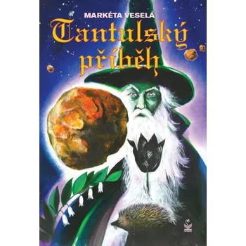 Kniha Tantulský příběh