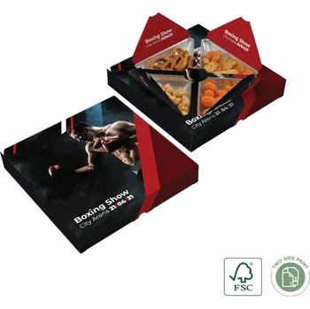 Chips Party mix Snack s reklamním potiskem 75 g 100ks