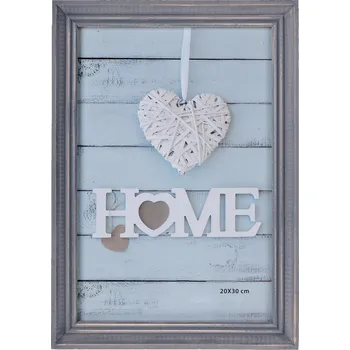 Rám na obraz ZEP Rámeček vintage šedý 20x30