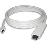 PremiumCord Mini DisplayPort - HDMI kabel M/M 2m