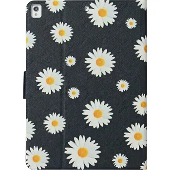 Pouzdro na tablet VSECHNONAMOBIL 31888 ART zaklapovací obal Apple iPad 10.2 2021 / 2020 / 2019 DAISY