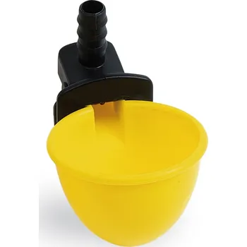 napáječka pro hospodářská zvířata GAUN Napáječka hadičková vpusť 10 mm