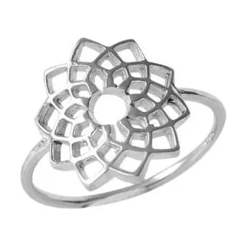 Prsten Boho Design | 59. Mandala prsten - Bohodesign 0151279