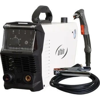 Svářečka ALFA IN PERUN 40 PLASMA PFC + hořák ABICUT 45 6m + kukla samostmívací S7S