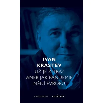 Kniha Už je zítra?