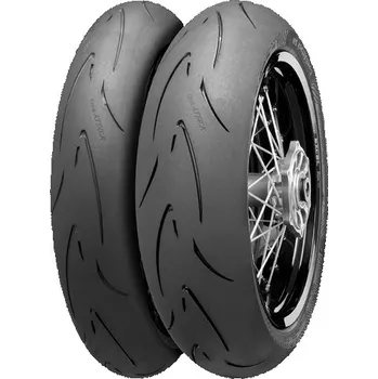 CONTINENTAL ATTACK SUPER MOTO R 140/70 R17 66H DOT2023