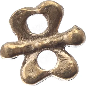 Karnevalový kostým Výprodej Kování na opasek Motýl - Outlet