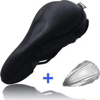 Sedlo na kolo Profesionální gelové sedlo