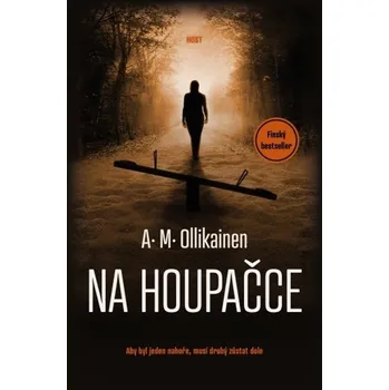 Na houpačce - A. M. Ollikainen