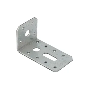 Tesařské kování DOMAX KR 5 - úhelník stavitelný 90x50x50x3,0 mm