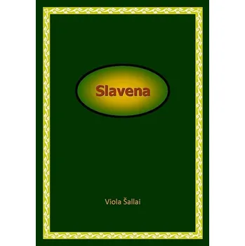 Kniha Slavena