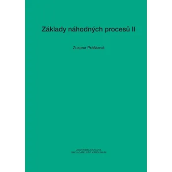 Kniha Základy náhodných procesů II