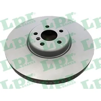 Brzdový kotouč Brzdový kotouč LPR B2562VR