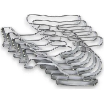 500 kusů - Nerezové vykrajovátko - vrtulník