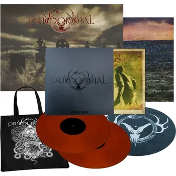 Zahraniční hudba PRIMORDIAL - HOW IT ENDS / VINYL BOX