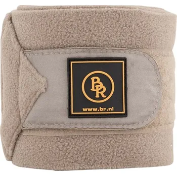 Ochrana nohy a ocasu Fleece bandáže BR Celia driftwood