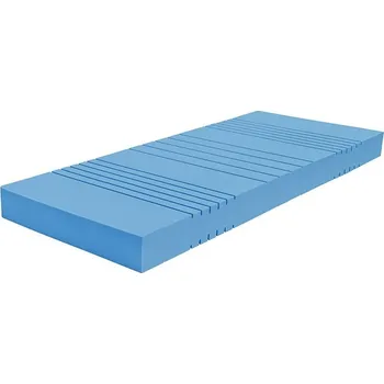 Matrace Ahorn UNA (MEDIUM) 12 - matrace z revoluční hybridní pěny 110 x 210 cm, snímatelný potah