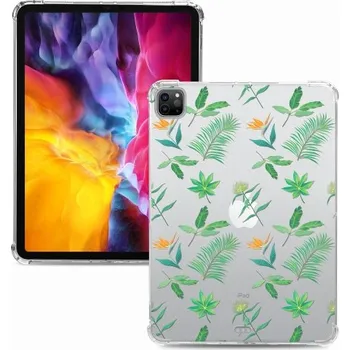 Pouzdro na tablet VSECHNONAMOBIL 25130 ART Silikonový kryt Apple iPad Pro 12.9 2020 PLANT