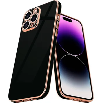 Kryt Samsung Galaxy A13 5G / A04s Glamour černý