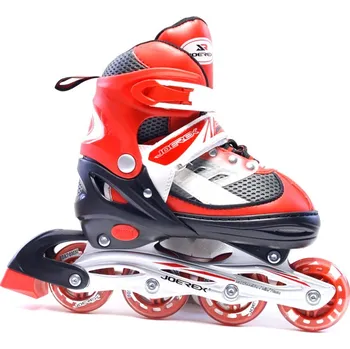 Kolečkové brusle Kolečkové brusle Joerex JCB21173, abec-7 vel. 39-42