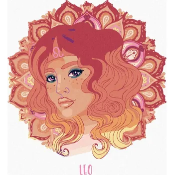 Hračka Diamondi Diamantové malování - ŽENA LEV Rozměr: 40x50 cm, Rámování: bez rámu a bez vypnutí plátna