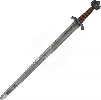 Replika zbraně Kovex Ars Jednoruční vikingský meč Uffe s volitelnou pochvou