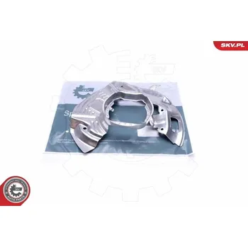 Brzdový kotouč Ochranný plech proti rozstřikování, brzdový kotouč ESEN SKV 57SKV127