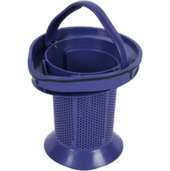 Filtr do vysavače Odlučovač prachu pro vysavač ROWENTA RH9479WO Air Force 560 Flex fialový