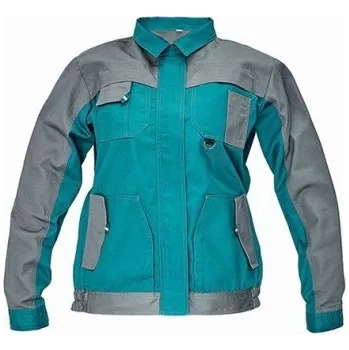 pracovní bunda Pracovní bunda EVOLUTION zelená 36