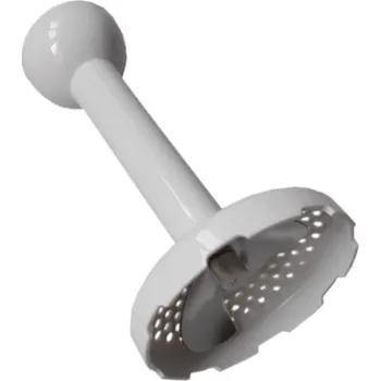 Příslušenství pro kuchyňský robot Nástavec ETA pasírovací 4017 00090 černý černé