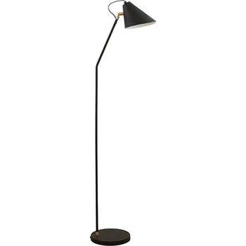 Stojací lampa Stojací lampa House Doctor Club Floor Lamp matná černá