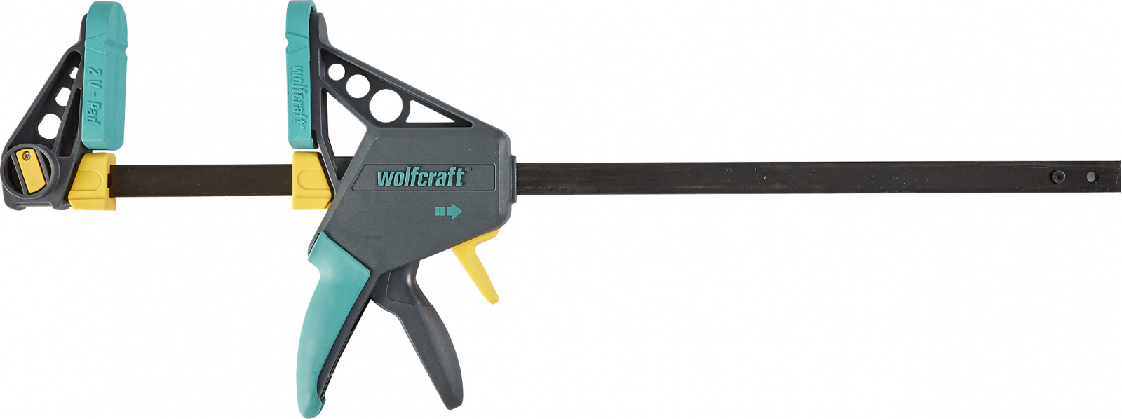 Wolfcraft 3457000 EHZ Pro - Serre-joint - 65 x 300mm
