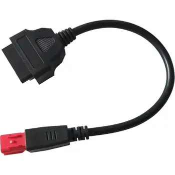 Autodiagnostika ProfiGaráž OBD II redukce na motocykl Honda 6pin A0172