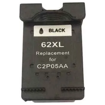 OEM Inkoust C2P05AE (No.62 XL) kompatibilní černý pro HP (18ml) 30099