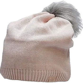 Čepice čepice 4F 4FAW23ACAPF289 - 56s/Light Pink one size