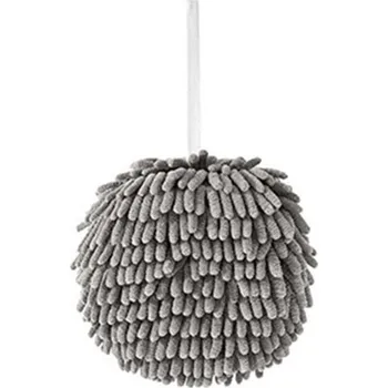 Utěrka DURA HOME Žínka univerzální Chenill - šedá