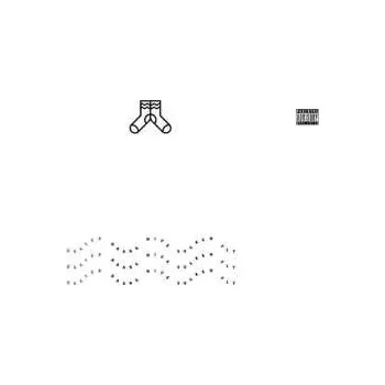 Zahraniční hudba 2LP Dexter: Haare Nice, Socken Fly 2017 Gatefold Vinyl