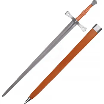 Replika zbraně Deepeka Středověký meč Shrewsbury, 15. století