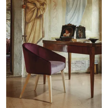 Jídelní židle NábytekProNás Designové křesílko EMY 310