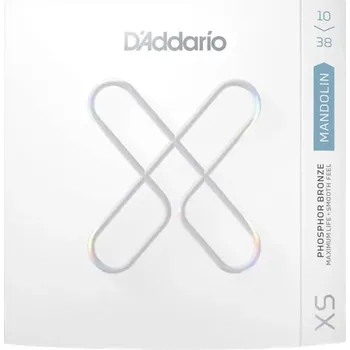 Struna pro hudební nástroj D'Addario XSM1038