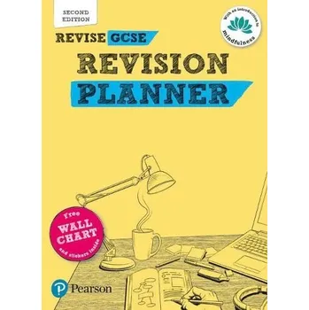 Cizí jazyk Pearson REVISE GCSE Revision Planner - for 2026, 2027 exams - Bircher, Rob a Lodge, Ashley