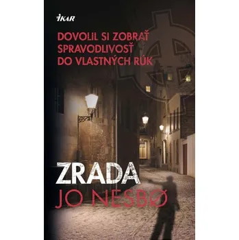Kniha Zrada