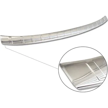 Lišta karosérie Lišta na nárazník - Kryt hrany kufru, Audi Q3, 2018- , (AV235430)